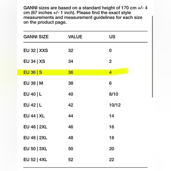 GANNI Mid Waist Lagoon Pants, NEW - Picture 10 of 11